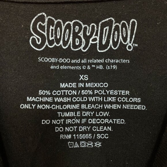 Scooby-Doo The Hex Girls Power Icons T-Shirt Extra Small - Picture 4 of 4